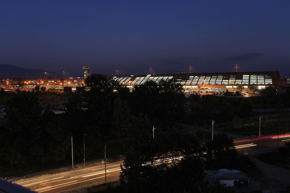 meridian suite hotel