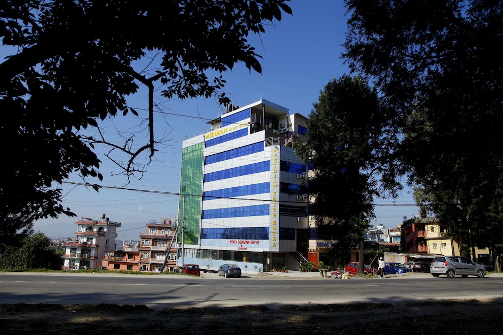 meridian suite hotel