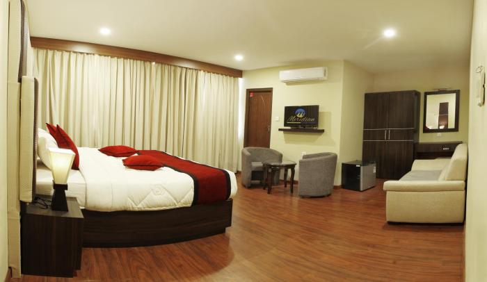 meridian suite hotel
