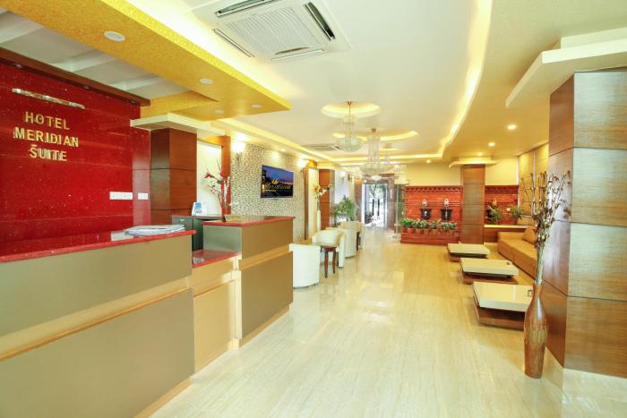 meridian suite hotel
