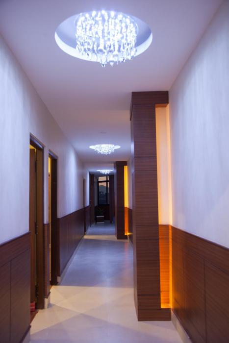 meridian suite hotel
