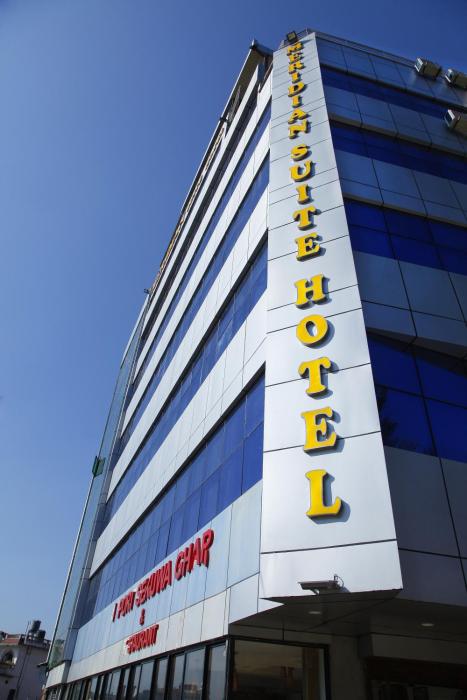 meridian suite hotel