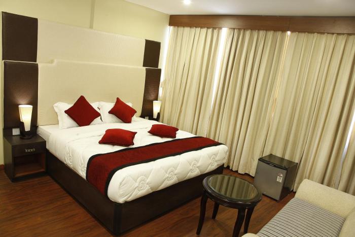 meridian suite hotel