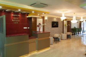 meridian suite hotel