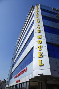 meridian suite hotel