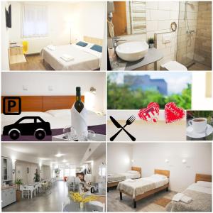 Hotel Fala,Inland Croatia>>Zagreb,2 star