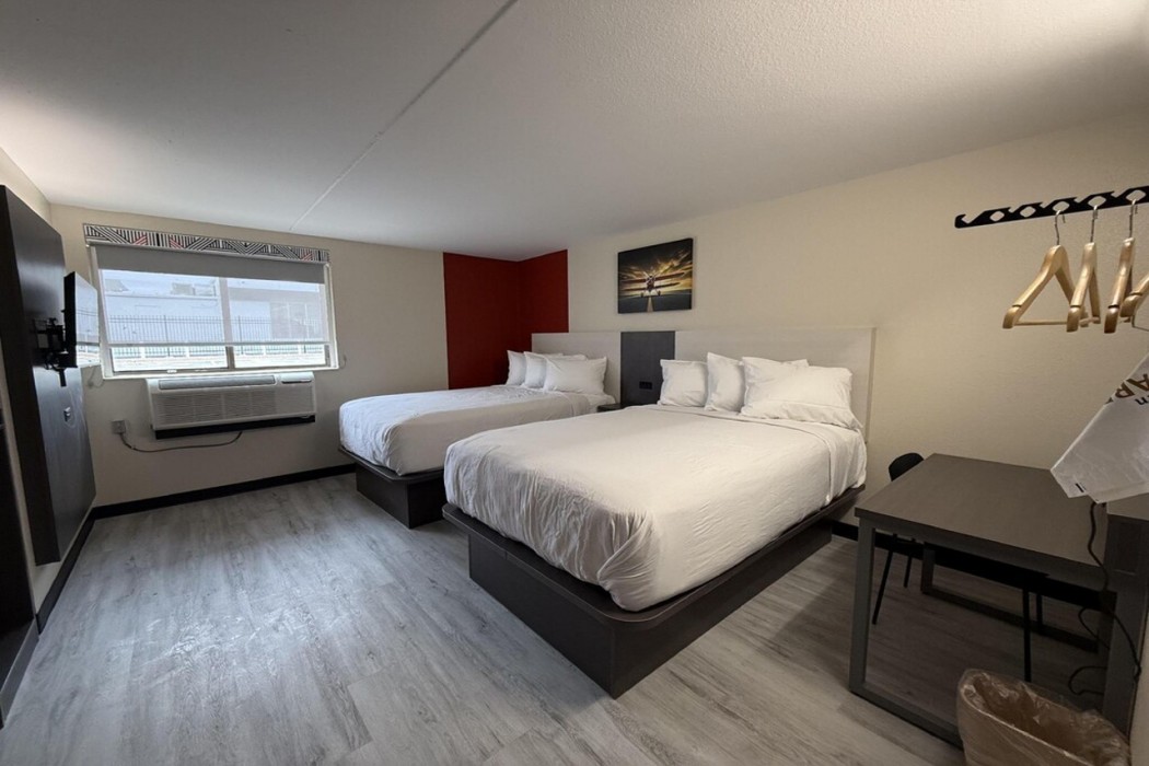 surestay by best western wichita airport