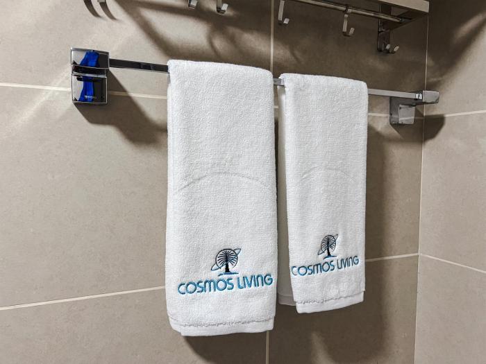 cosmos living cozy studio near marina