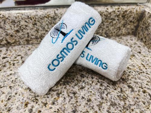 cosmos living cozy studio near marina