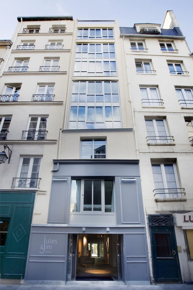 hotel jules and jim