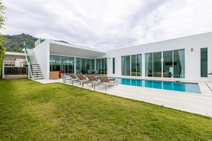 modern 4 bedroom pool villa kha5