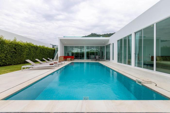 modern 4 bedroom pool villa kha5