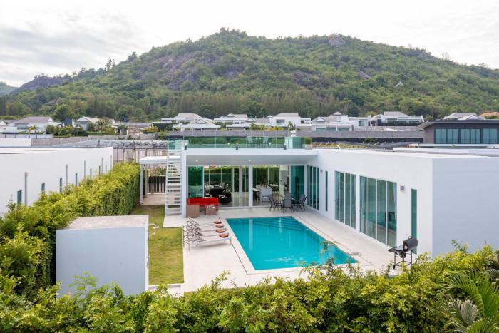 modern 4 bedroom pool villa kha5