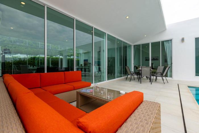 modern 4 bedroom pool villa kha5