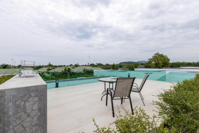 modern 4 bedroom pool villa kha5