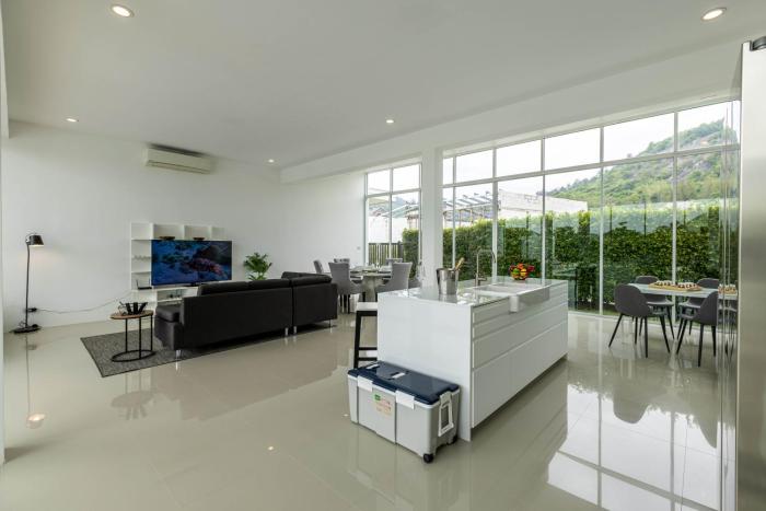 modern 4 bedroom pool villa kha5