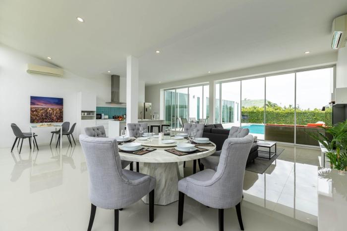 modern 4 bedroom pool villa kha5