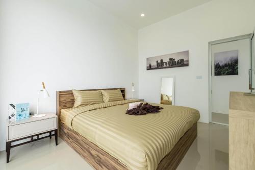 modern 4 bedroom pool villa kha5