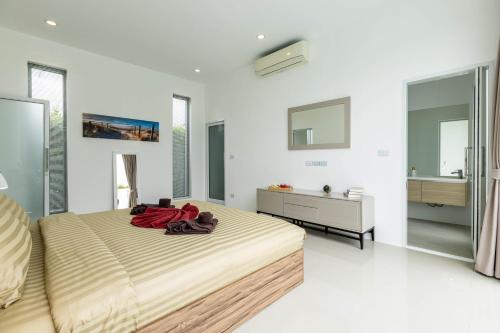 modern 4 bedroom pool villa kha5