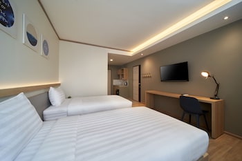 prom ratchada thailand cultural centre hotel annex2