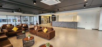 Prom Ratchada Thailand Cultural Centre Hotel Annex2,,3 star