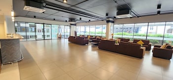 prom ratchada thailand cultural centre hotel annex2