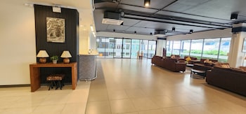 prom ratchada thailand cultural centre hotel annex2