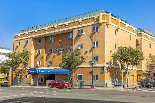 comfort inn gaslamp convention center