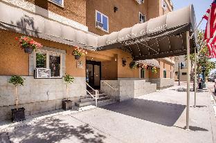 Comfort Inn Gaslamp Convention Center,California>>Downtown San Diego,3 star
