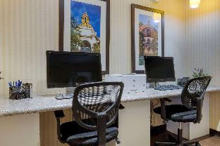 comfort inn gaslamp convention center