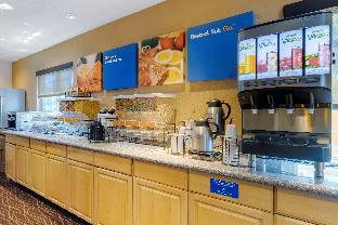 comfort inn gaslamp convention center