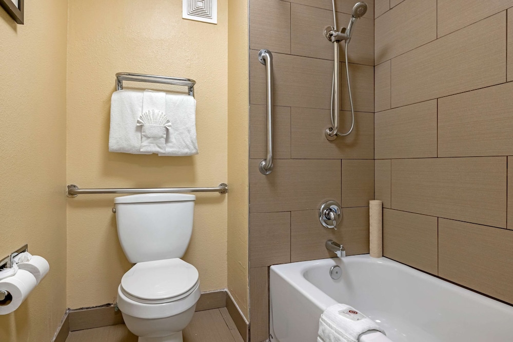 comfort inn gaslamp convention center
