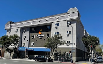 comfort inn gaslamp convention center