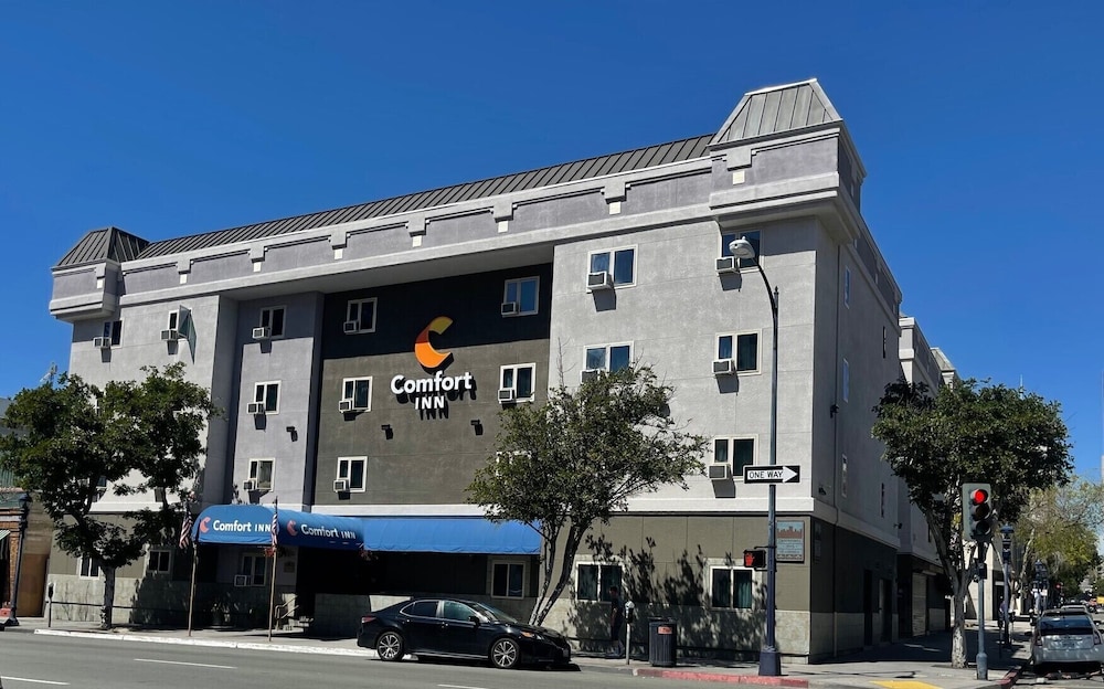 comfort inn gaslamp convention center