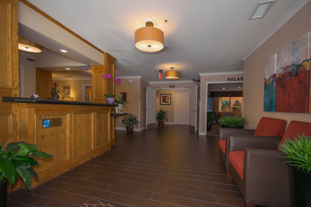 comfort inn gaslamp convention center