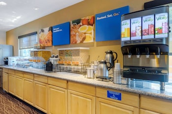 comfort inn gaslamp convention center