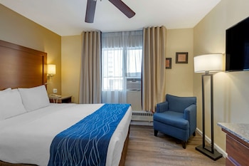 comfort inn gaslamp convention center