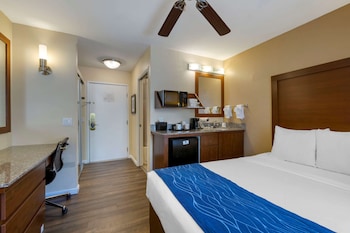 comfort inn gaslamp convention center