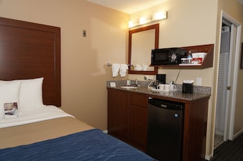 comfort inn gaslamp convention center