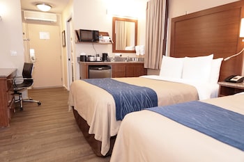 comfort inn gaslamp convention center