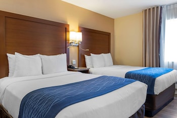 comfort inn gaslamp convention center