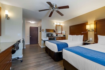 comfort inn gaslamp convention center