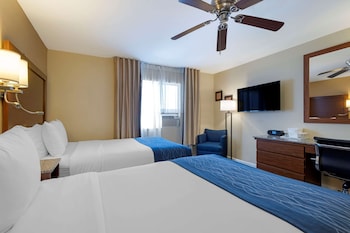 comfort inn gaslamp convention center