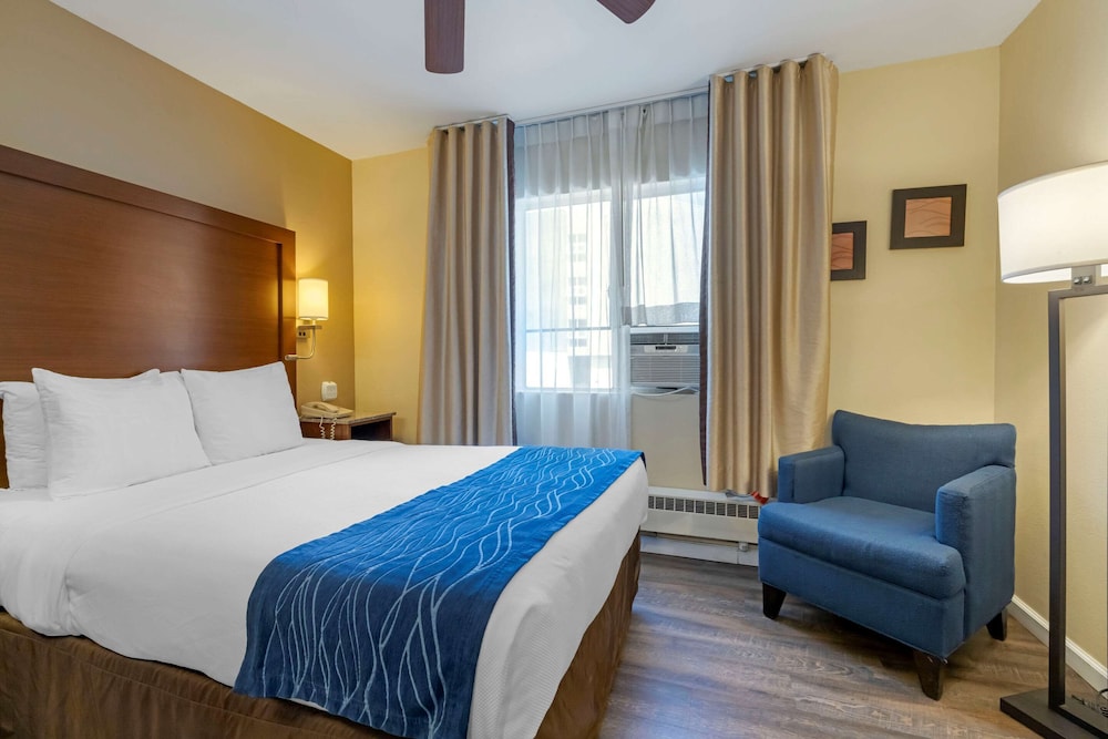 comfort inn gaslamp convention center