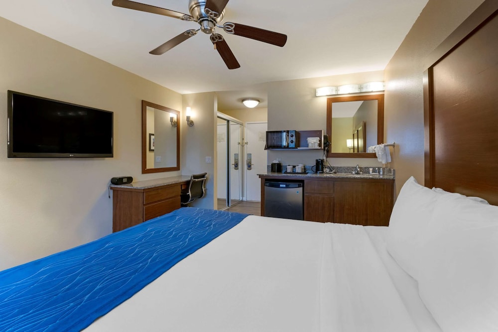 comfort inn gaslamp convention center