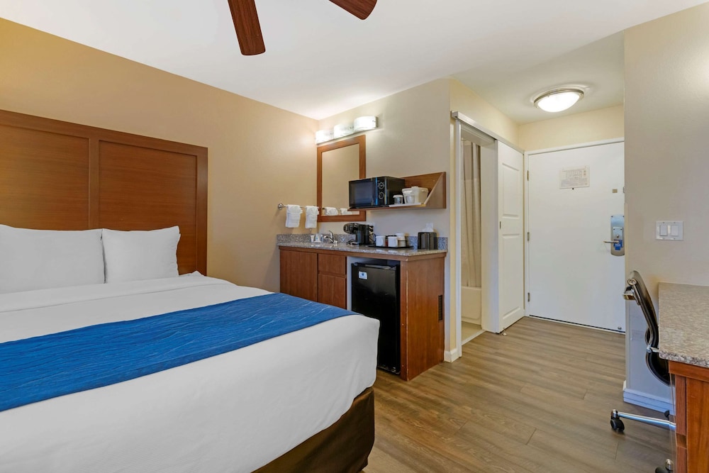 comfort inn gaslamp convention center