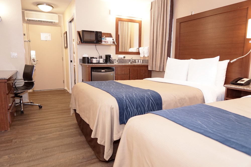 comfort inn gaslamp convention center
