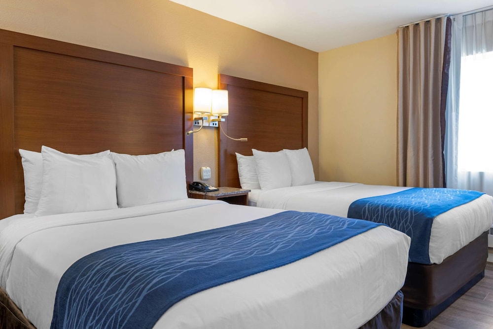 comfort inn gaslamp convention center