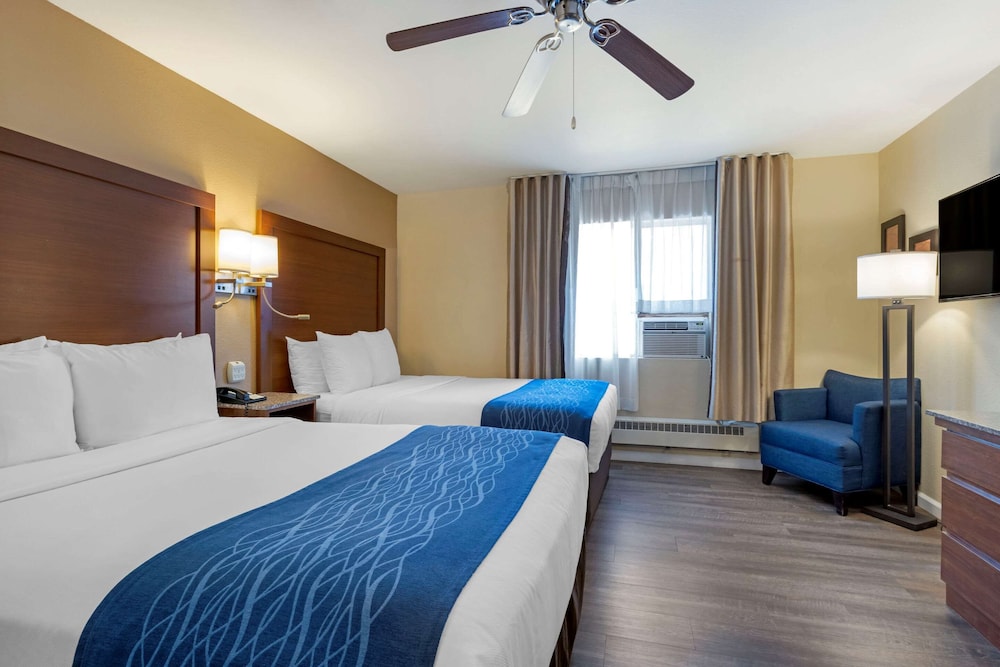 comfort inn gaslamp convention center