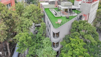 Capitalia Condesa Escandon,,4 star